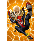 SPIDER-MAN CITY AT WAR #2 (OF 6) NAKAYAMA VAR NM