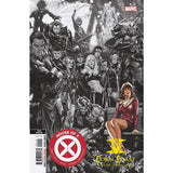 HOUSE OF X #1 (OF 6) 5TH PTG BROOKS VAR