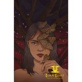 SLEEPING BEAUTIES #1 (OF 10) CVR B WOODALL