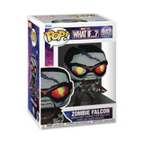 POP WHAT IF S2 ZOMBIE FALCON VINYL FIG