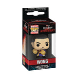 POCKET POP DOCTOR STRANGE MM WONG KEYCHAIN