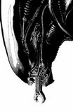 ALIEN #1 PX DCD 40TH CHAREST VIRGIN INKS VAR NM