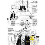 Samurai Confidential: The Fascinating Lives of Japan's Ancient Warriors Hardcover - Corn Coast Comics