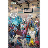 GEORGE RR MARTIN'S WILD CARDS: THE HARD CALL HC - Corn Coast Comics