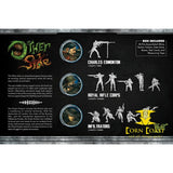 KING'S EMPIRE ALLEGIANCE BOX Wyrd games - Corn Coast Comics