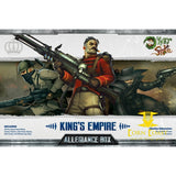 KING'S EMPIRE ALLEGIANCE BOX Wyrd games - Corn Coast Comics