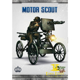 Motor Scout Wyrd games - Corn Coast Comics
