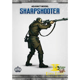 Adjunct model Sharpshooter Wyrd games - Corn Coast Comics