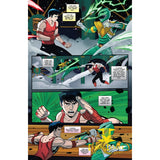 Saban's Go Go Power Rangers #22B NM