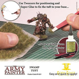 Army Painter: Battlefield: Swamp Tuft - Corn Coast Comics