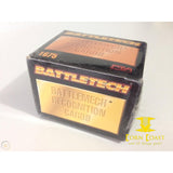 Battlemech Recognition Cards (Battletech) Cards – January 1