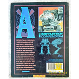 BattleTech 1640: The Battletech Compendium FASA Corp. - Role