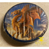 Bob Eggleton Dragons Coaster Set - Housewares
