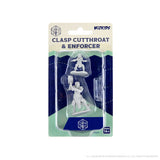 CRITICAL ROLE UPM MINI CLASP CUTTHROAT & ENFORCER