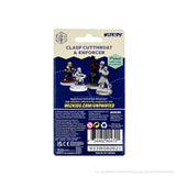 CRITICAL ROLE UPM MINI CLASP CUTTHROAT & ENFORCER