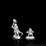 CRITICAL ROLE UPM MINI CLASP CUTTHROAT & ENFORCER