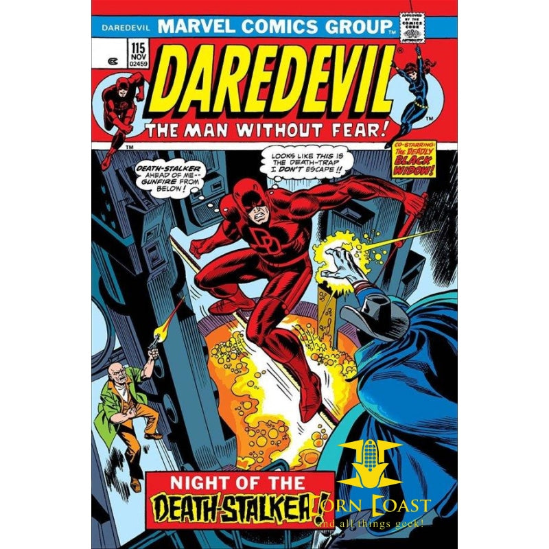 DAREDEVIL #32 MOMOKO MARVEL ANIME VAR