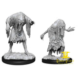 D&D NOLZARS MARVELOUS MINIS BODAKS Unpainted - Miniatures