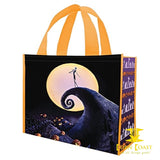 Disney Nightmare Before Christmas large shopping tote -