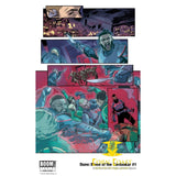 DUNE BLOOD OF THE SARDAUKAR #1 CVR B GORHAM - Back Issues