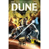 DUNE BLOOD OF THE SARDAUKAR #1 CVR B GORHAM - Back Issues