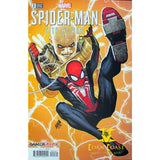 SPIDER-MAN CITY AT WAR #2 (OF 6) NAKAYAMA VAR NM