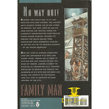 Family Man GN (1995 Paradox Mystery) By Jerome Charyn #3-1ST