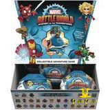 FUNKO MARVEL BATTLEWORLD GAME - Games