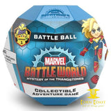 FUNKO MARVEL BATTLEWORLD GAME - Games