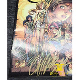 Gen 13 (1995 2nd Series) #3D SIGNED - Signature