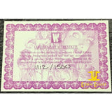 Gen 13 (1995 2nd Series) #3D SIGNED - Signature