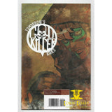 GODKILLER TOMORROWS ASHES #1 CVR A NEN (MR) - Back Issues