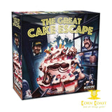 GREAT CAKE ESCAPE BOARD GAME - Games