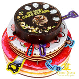 GREAT CAKE ESCAPE BOARD GAME - Games