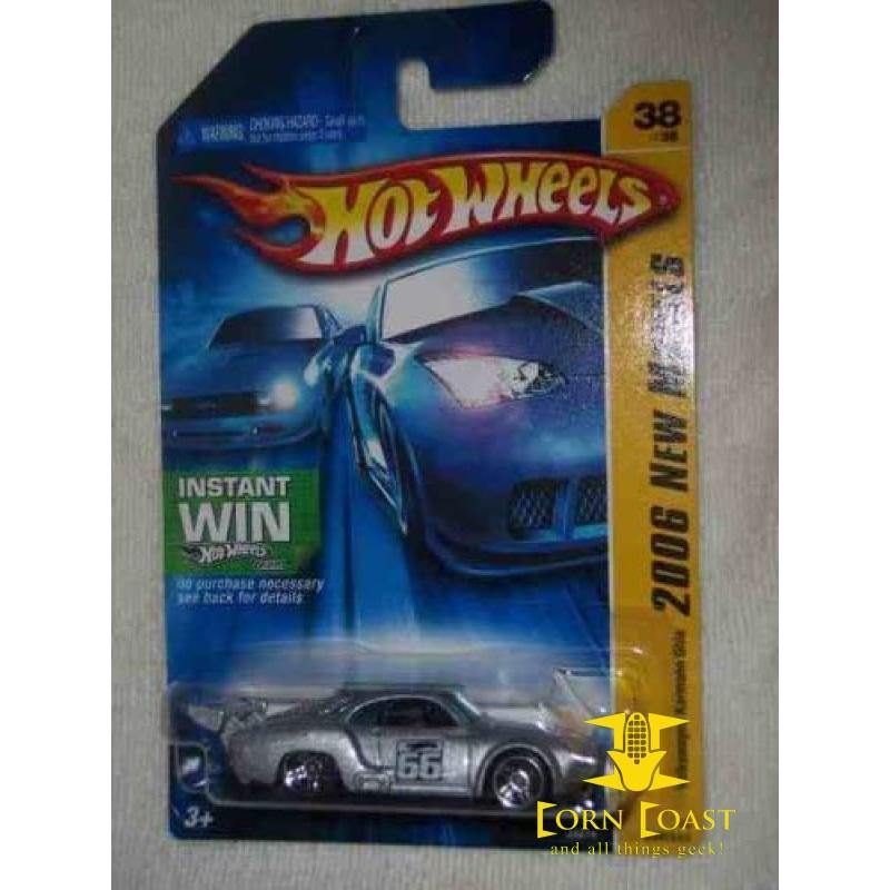 Hot Wheels VW Karman GHIA 2006 First Editions Volkswagen