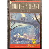 Hunter’s Heart GN (1995 Paradox Mystery Digest) #2-1ST -