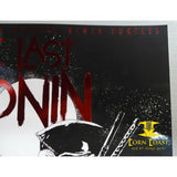 IDW Teenage Mutant Ninja Turtles #1 of 5 Last Ronin Comic