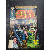 Star Wars (1977 Marvel) Whitman 3-Pack Diamond Variants #9WHITMAN NM