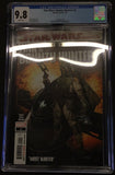 DF STAR WARS WAR OF BOUNTY HUNTERS #1 CGC 9.8