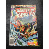 Master of Kung Fu (1974) #110 NM