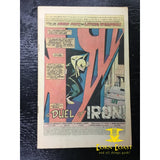 Iron Fist (1975 1st Series) #1 G No Cover