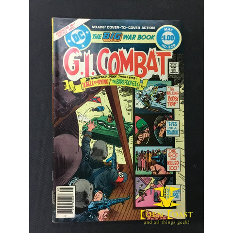 G.I. Combat (1952) #229  VF