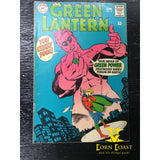 Green Lantern (1960-1988 1st Series DC) #61 VF