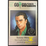 Saban's Go Go Power Rangers #22B NM