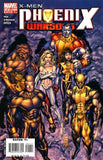 X-Men: Phoenix - Warsong #1-5 Complete Set NM
