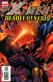 X-Men: Deadly Genesis #1-6 Complete Set NM