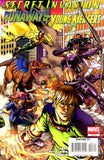 Secret Invasion: Runaways/Young Avengers #1-3 Complete Set NM