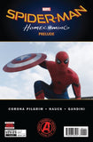 Marvel's Spider-Man: Homecoming Prelude #1 and 2 NM