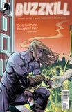 Buzzkill #1-4 Complete Set NM