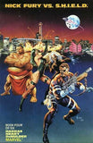 Nick Fury vs. S.H.I.E.L.D. #1-6 Complete Set VF